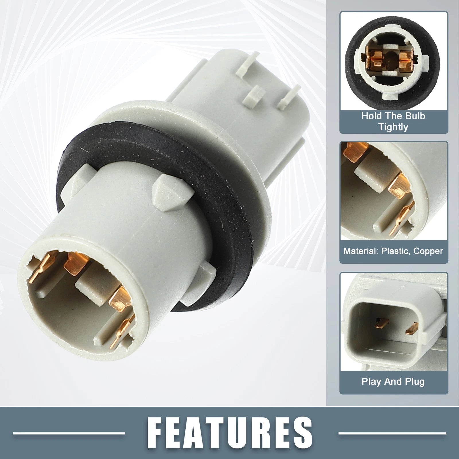 Turn Signal Socket for Honda CR-V (2015–2016)