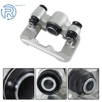 Set of 2 Rear LH & RH Brake Calipers for Toyota RAV4 (2004–2005)