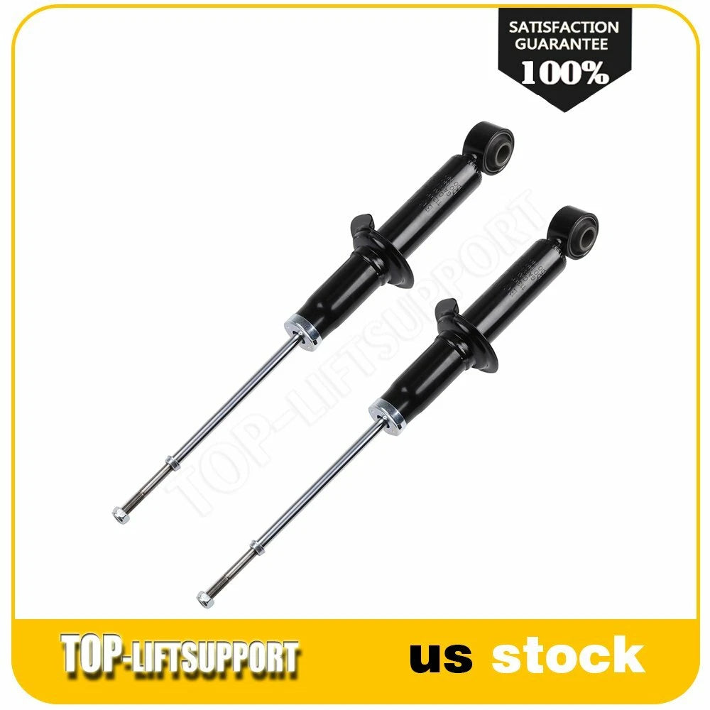 2X Rear Absorber Shocks for Mitsubishi Galant (2004–2012)