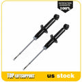 2X Rear Absorber Shocks for Mitsubishi Galant (2004–2012)
