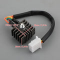 Rectifier Regulator for Honda CB350 CB360 CB450 CB500 CJ360 CL350 MT250 SL350 XL175 (1968–1978)
