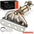 Front Catalytic Converter for Nissan Sentra (2009–2018)