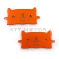 Carbon Ceramic Brake Pads for Honda CRF 1000 LAG Africa Twin (2016) - FA679