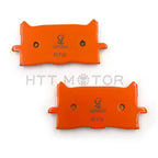 Carbon Ceramic Brake Pads for Honda CRF 1000 LAG Africa Twin (2016) - FA679