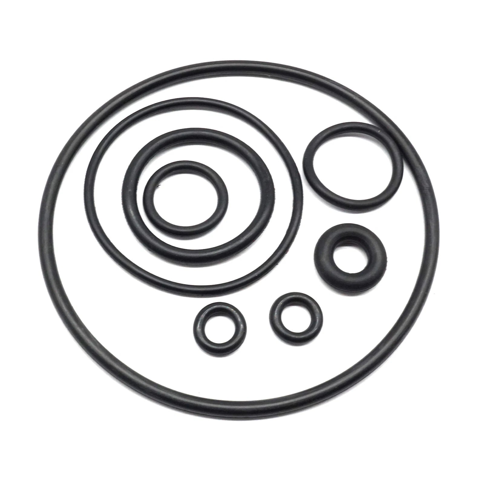Lower Unit Seal Kit for Johnson Evinrude 40-70 Hp 0396349 5000309 18-2660