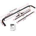 Stainless Steel Racing Safety Seat Belt Chassis Roll Harness Bar for Honda
