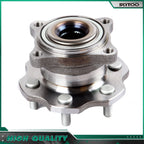 Rear Wheel Bearings Hub for Nissan Pathfinder Armada (2005–2012)