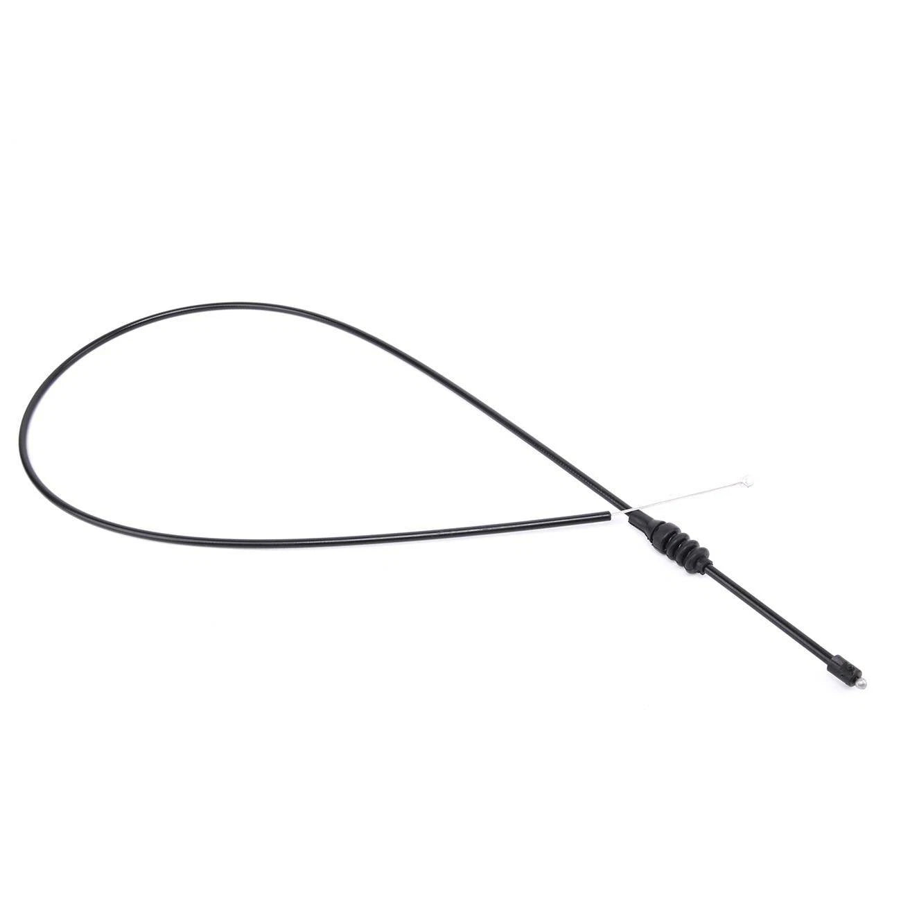 Rear Engine Hood Release Cable for Mercedes Benz E500 E63 AMG (2010–2016)