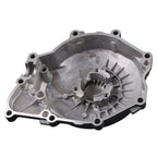 Left Side Engine Stator Cover Crankcase for Yamaha YZF R6 (2006–2011) Black