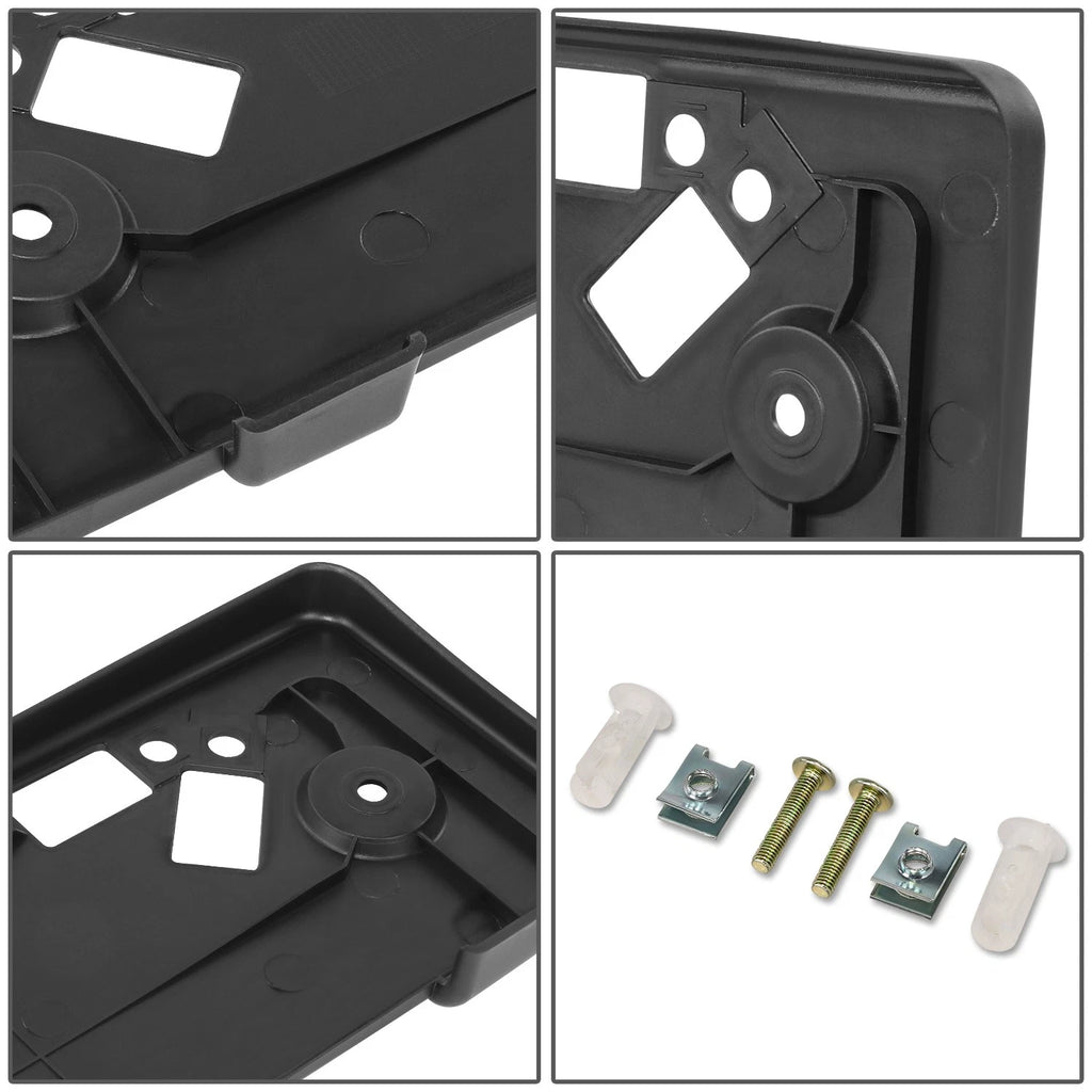 Front License Plate Mounting Bracket for Infiniti G35 G37 (2007–2009)