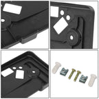 Front License Plate Mounting Bracket for Infiniti G35 G37 (2007–2009)
