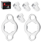 Engine Front Sprocket Retainer Plate for Honda XR75 (1973-1978)