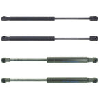 Set of 4 Hood Trunk Lid Lift Supports for Coupe Sedan