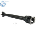 Front Drive Shaft Assembly for Dodge Ram 2500 3500 (1996–2002) 4WD