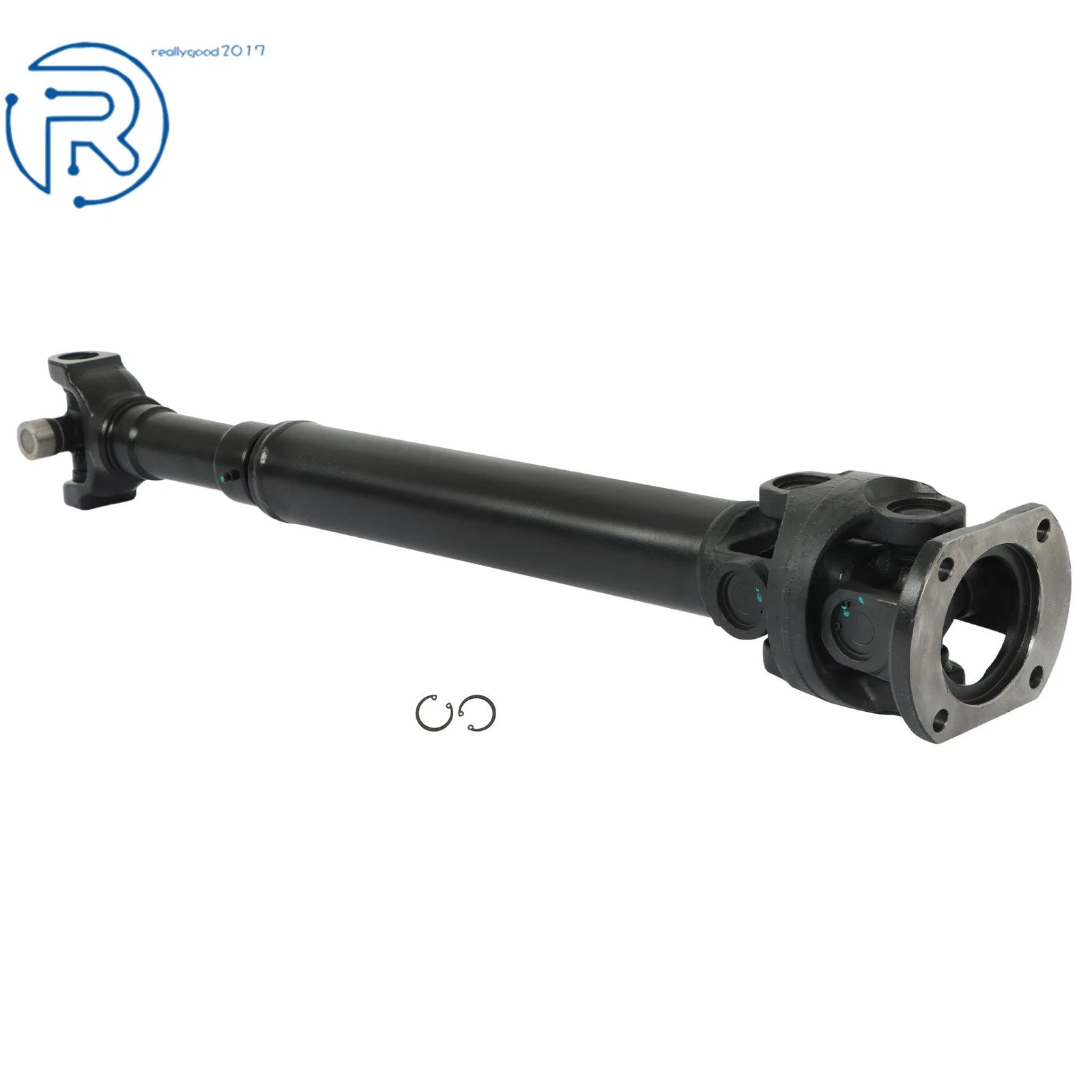 Front Drive Shaft Assembly for Dodge Ram 2500 3500 (1996–2002) 4WD