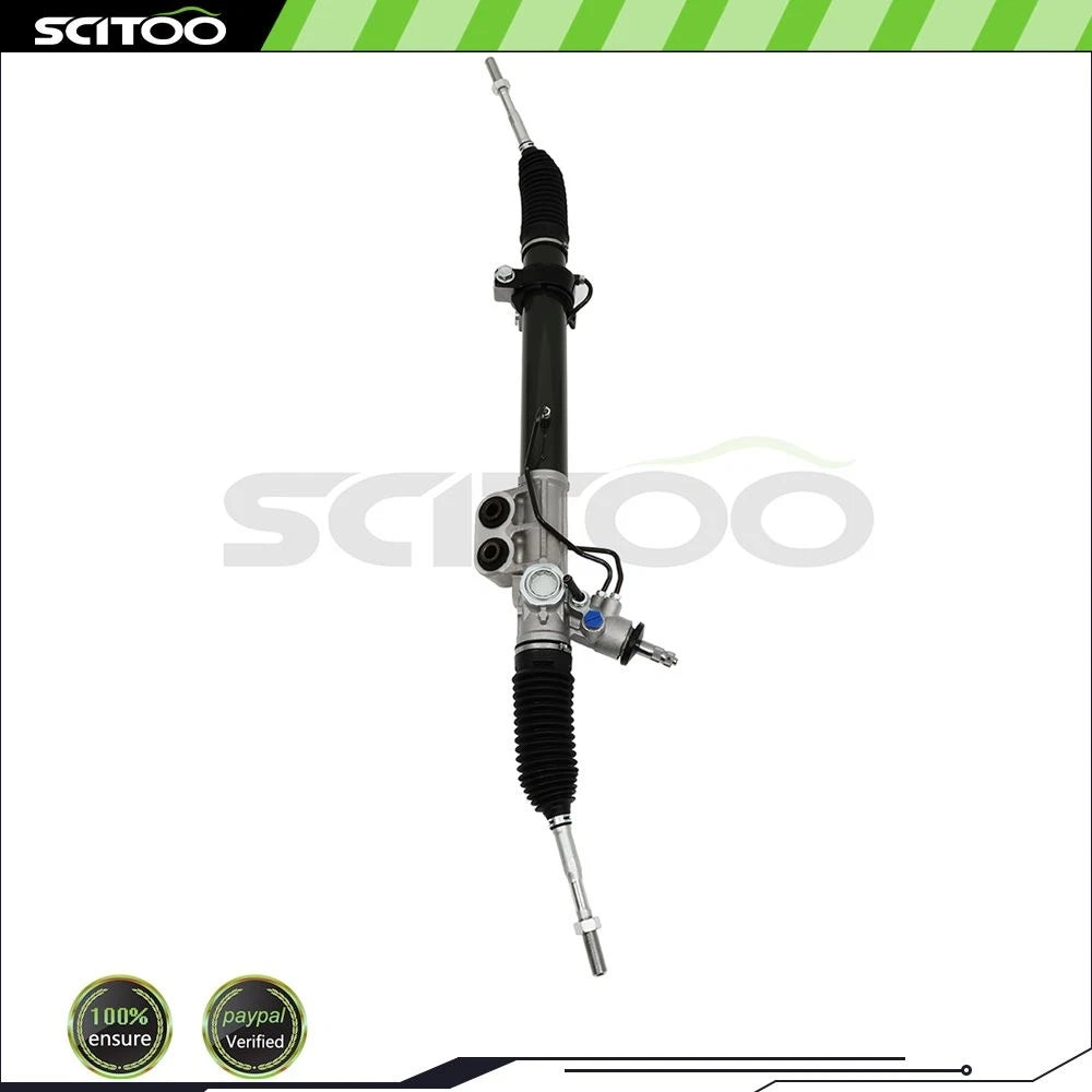 Complete Steering Rack and Pinion Assembly for Nissan Frontier Pathfinder (2005–2021)