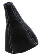 Manual Shift Boot for Chevrolet Cobalt (2005–2010) Beige Stitch