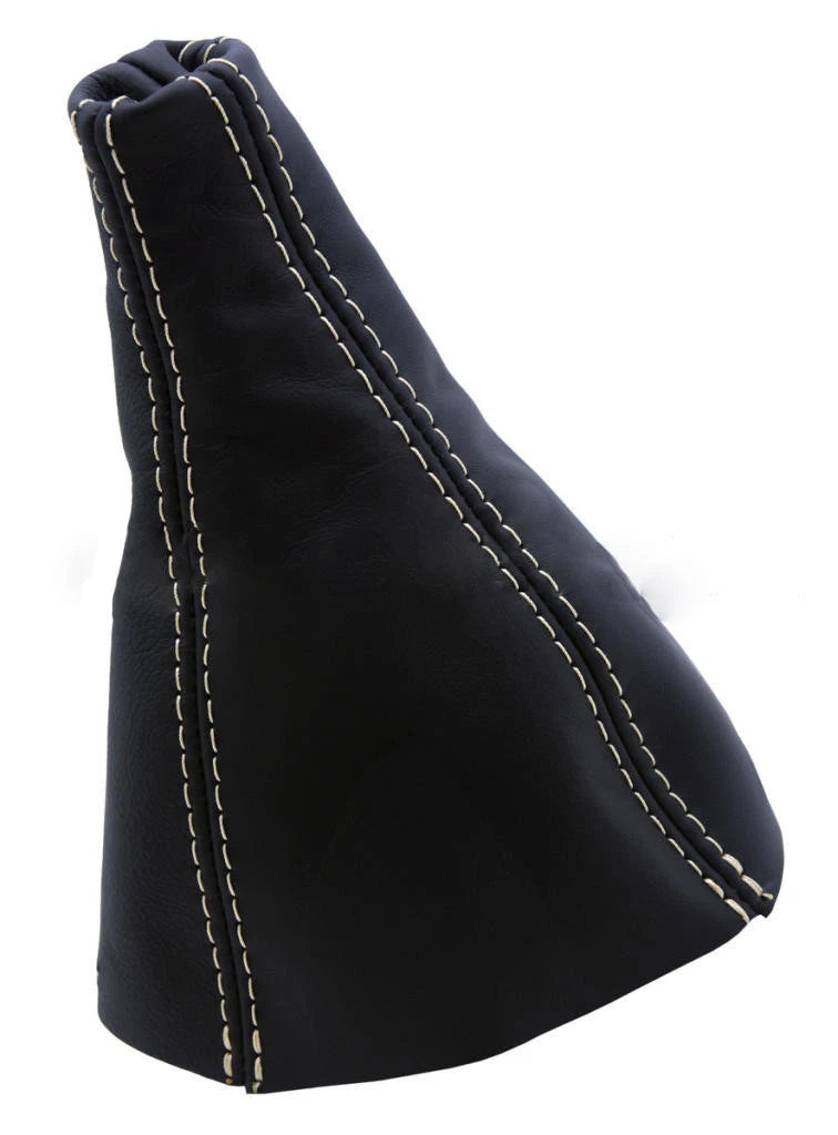Manual Shift Boot for Chevrolet Cobalt (2005–2010) Beige Stitch