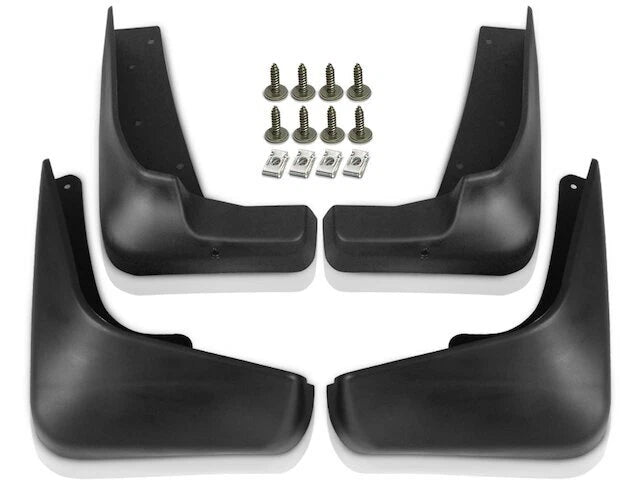 Mud Guard Set for Suzuki Grand Vitara (2006–2013) SW721DG