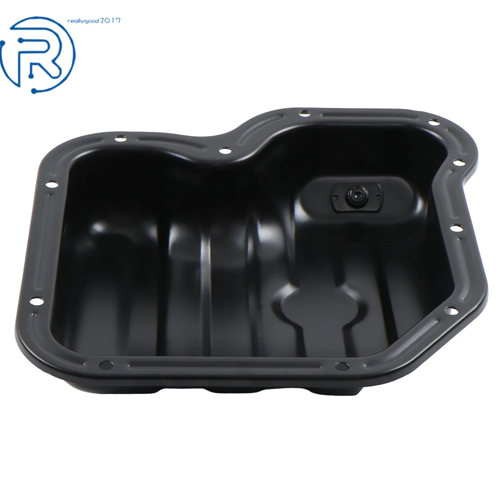 Lower Engine Oil Pan Sump for Infiniti G20 Nissan Sentra L4 2.0L (2000–2002)