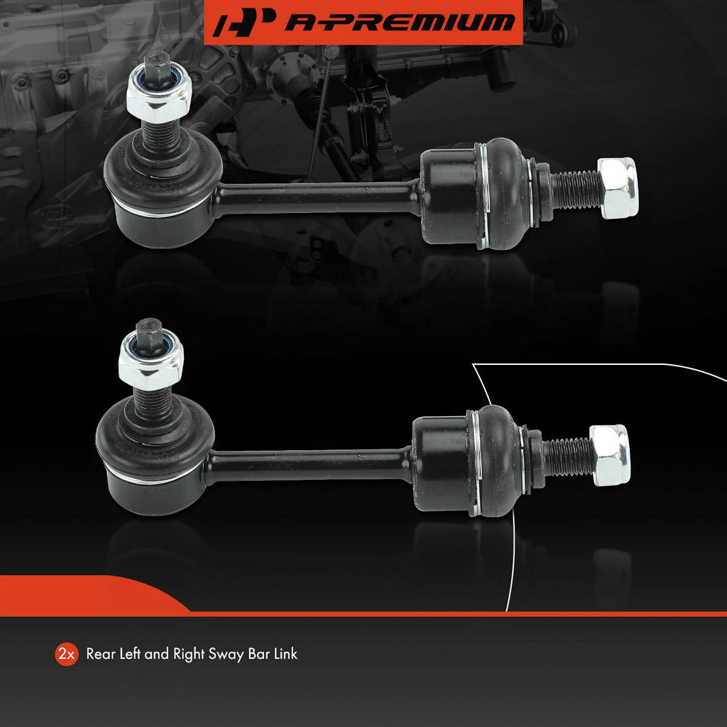 2X Rear Side Sway Bar Link for Kia Telluride (2020–2023)