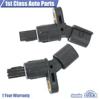 Set of 2 ABS Wheel Speed Sensors for VW Clasico GLI Beetle