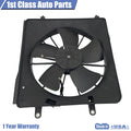 Radiator Cooling Fan Assembly for Acura TSX (2004–2008)