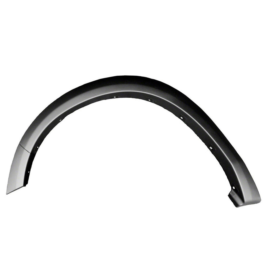 Replacement Polypropylene Front Driver Side Wheel Arch Trim for 2009-2010 Dodge