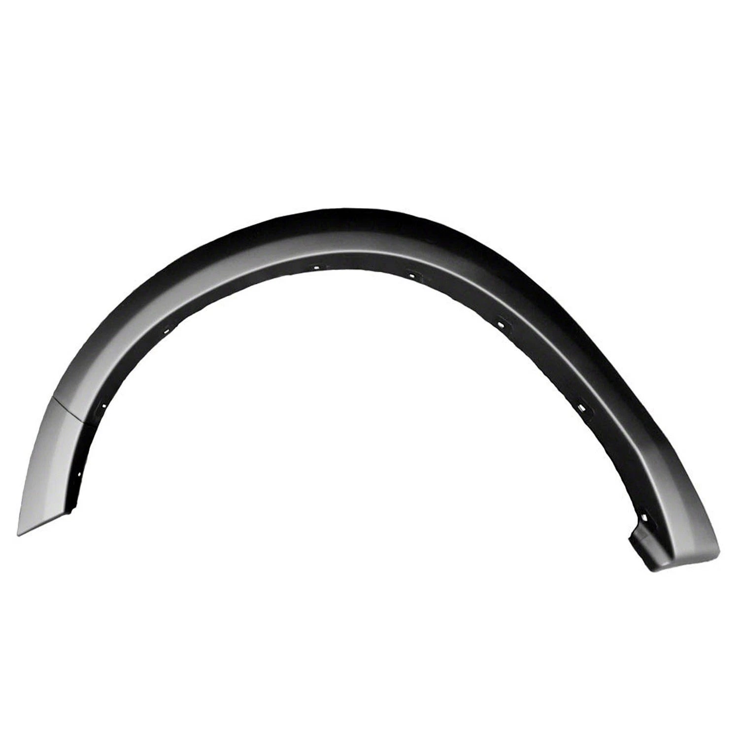 Replacement Polypropylene Front Driver Side Wheel Arch Trim for 2009-2010 Dodge
