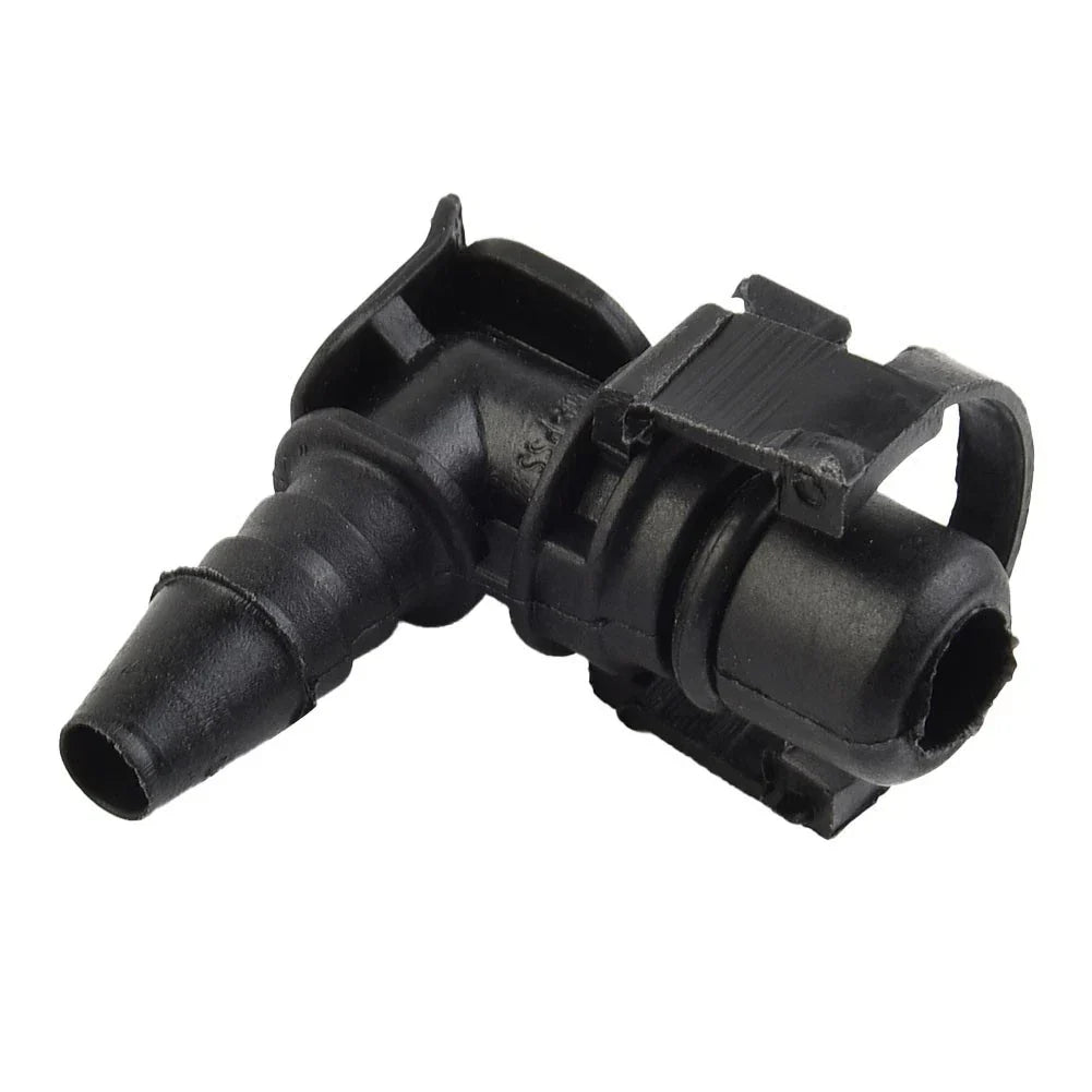 5 Pcs Throttle Valve Thermostat Body Heater Pipe Hose Connectors for Chevrolet