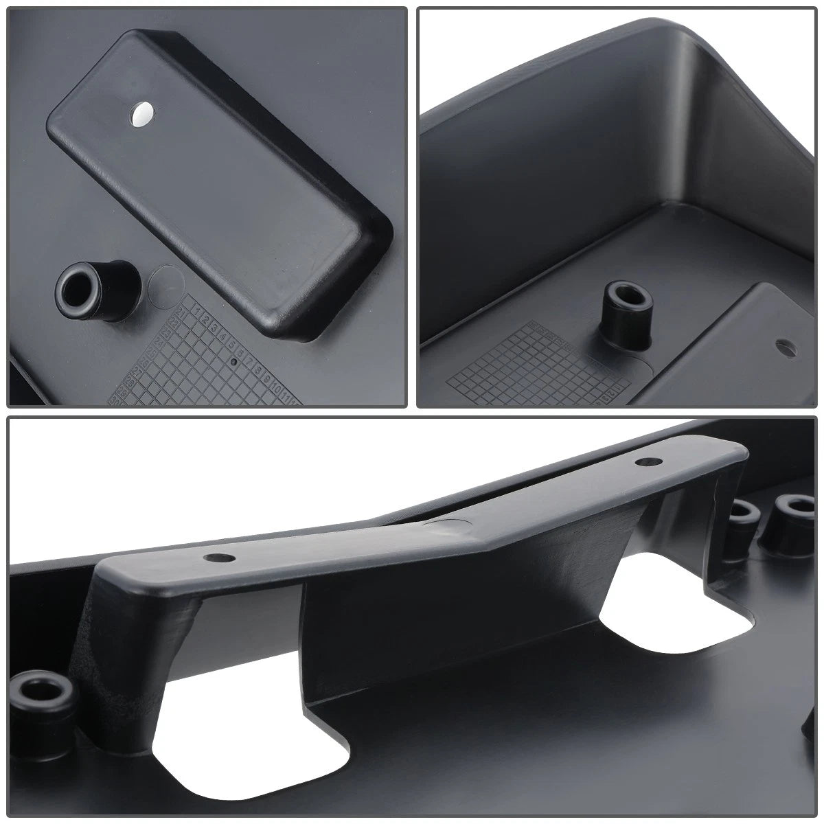 Front License Plate Mounting Bracket Kit for Silverado 1500 (2014–2015)