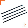Inner Outer Front Door Weatherstrip Seal for MAZDA B-SERIES UF BRAVO (85-98)