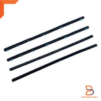 Inner Outer Front Door Weatherstrip Seal for MAZDA B-SERIES UF BRAVO (85-98)