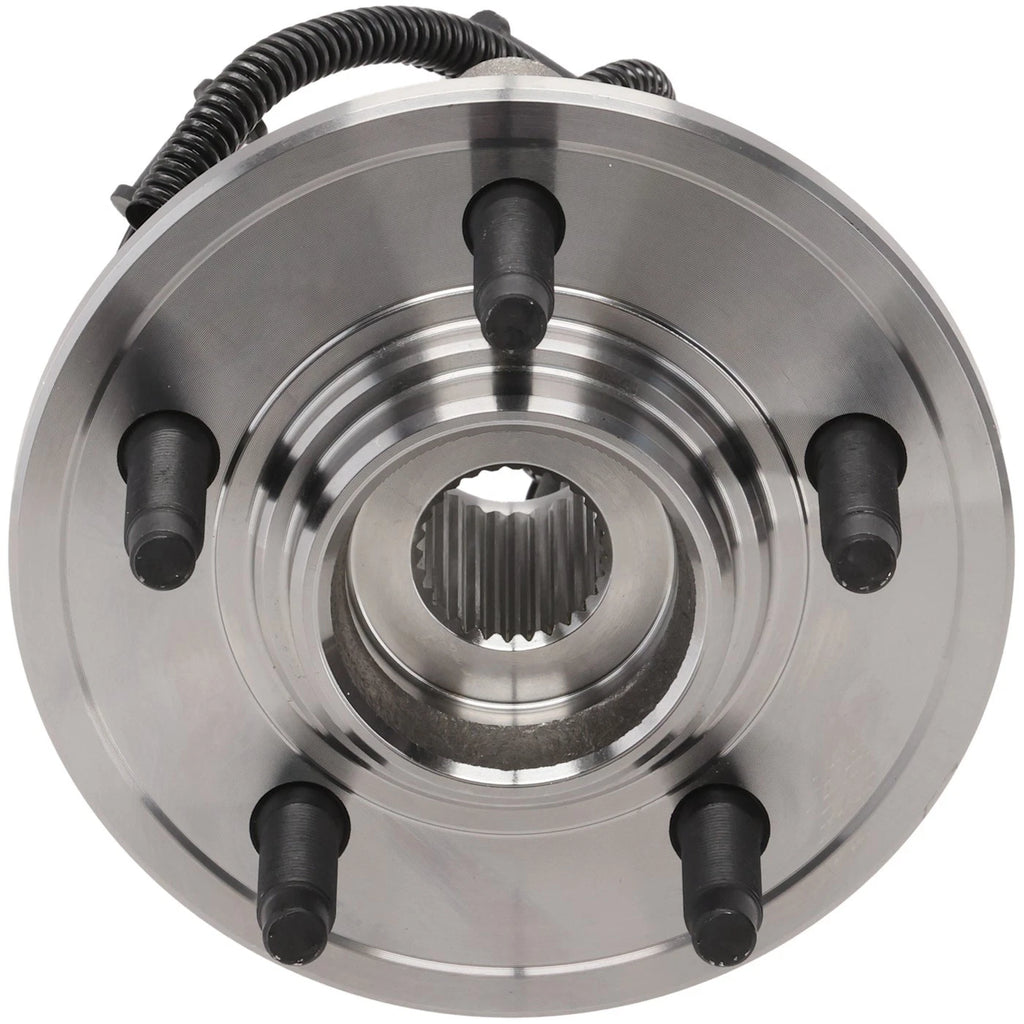 Set of 2 Wheel Hubs for Ford Explorer Mercury