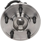Set of 2 Wheel Hubs for Ford Explorer Mercury