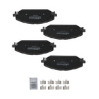 Front Brake Pads Set for Jeep Grand Wagoneer L (2023–2024) Ram 1500 (2019–2025)