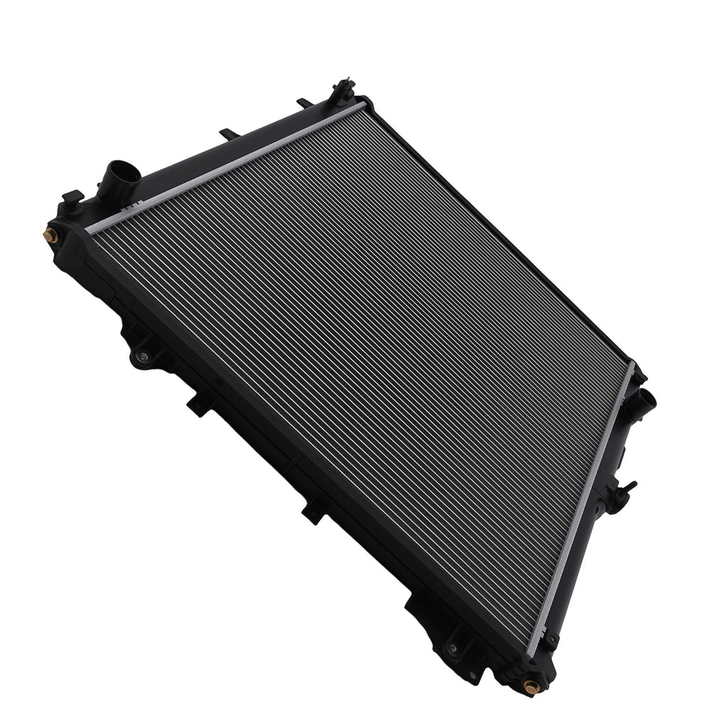 Cooling Radiator for Toyota Tundra 4.6L 5.7L (2007–2021) 412994 MT 2-Row