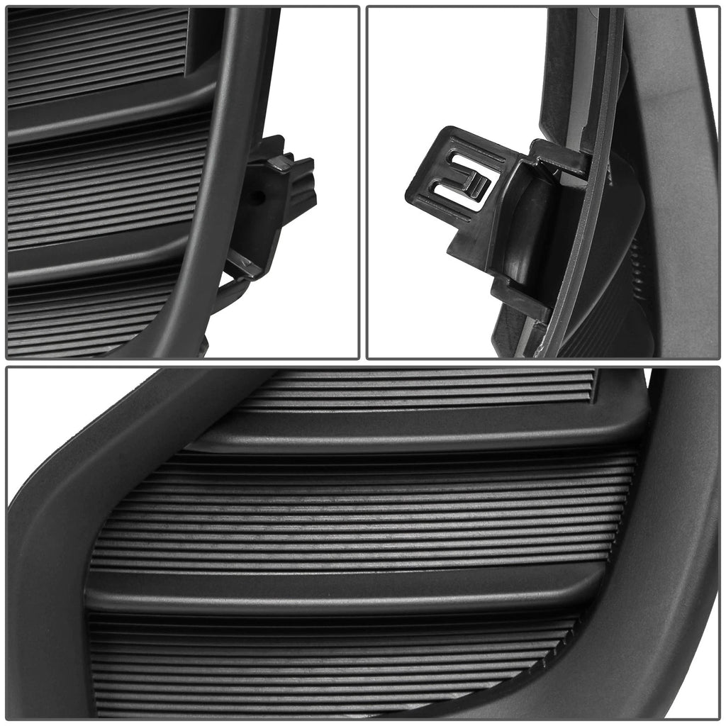 In-channel window visors for Dodge Dakota 2-Door (1997–2004)