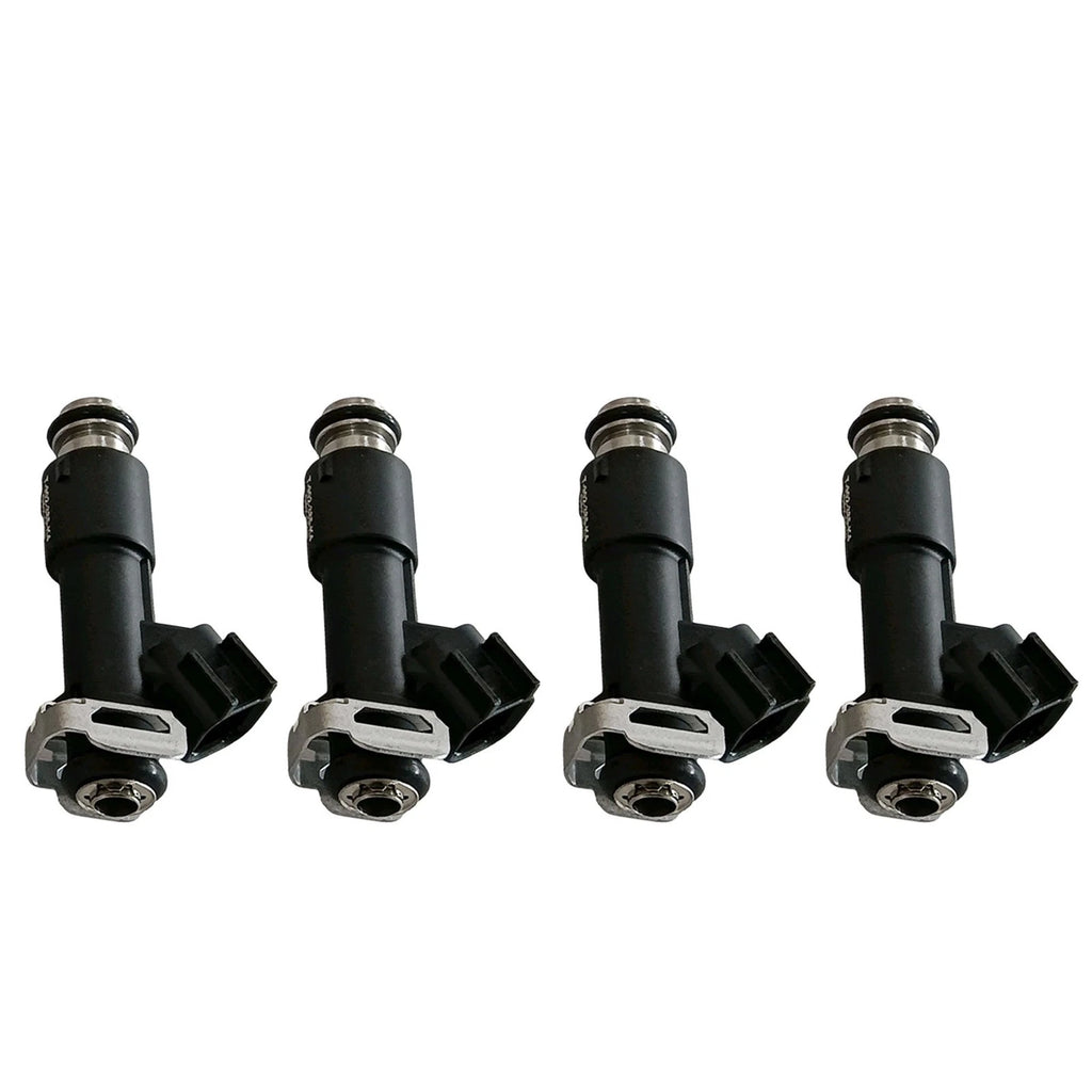 Set of 4 Fuel Injectors for Chevrolet Spark (2016–2021) 1.4L L4