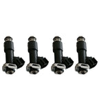 Set of 4 Fuel Injectors for Chevrolet Spark (2016–2021) 1.4L L4