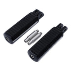 Driver Footpegs Pedal Footrest for Harley Softail Low Rider Fat Bob (2018–2023)