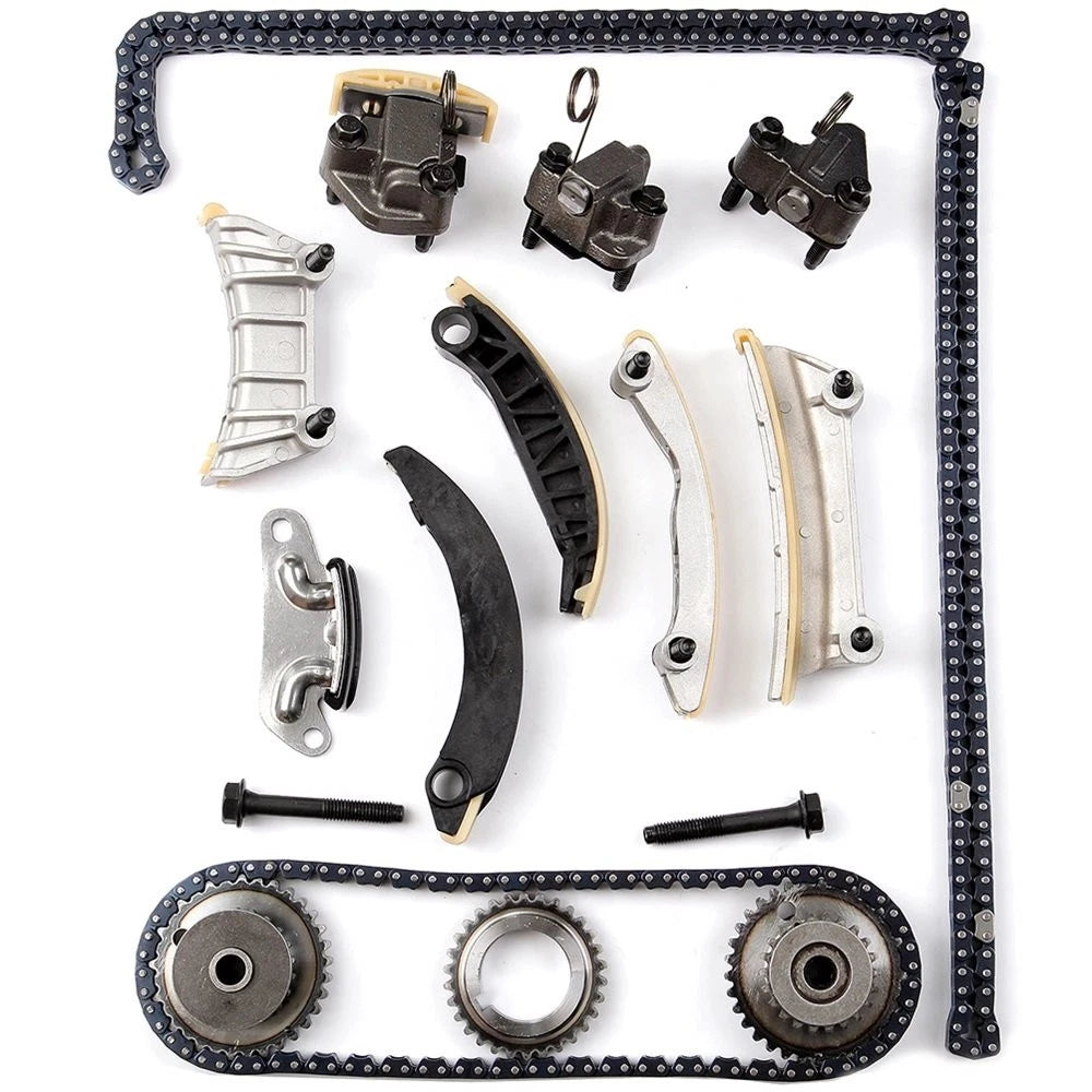 Full Gasket Set Timing Chain Kit for GMC Acadia SLE, Saturn Outlook (2007–2008)