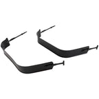 Set of 2 Fuel Tank Straps for Ford E250 E350 E150