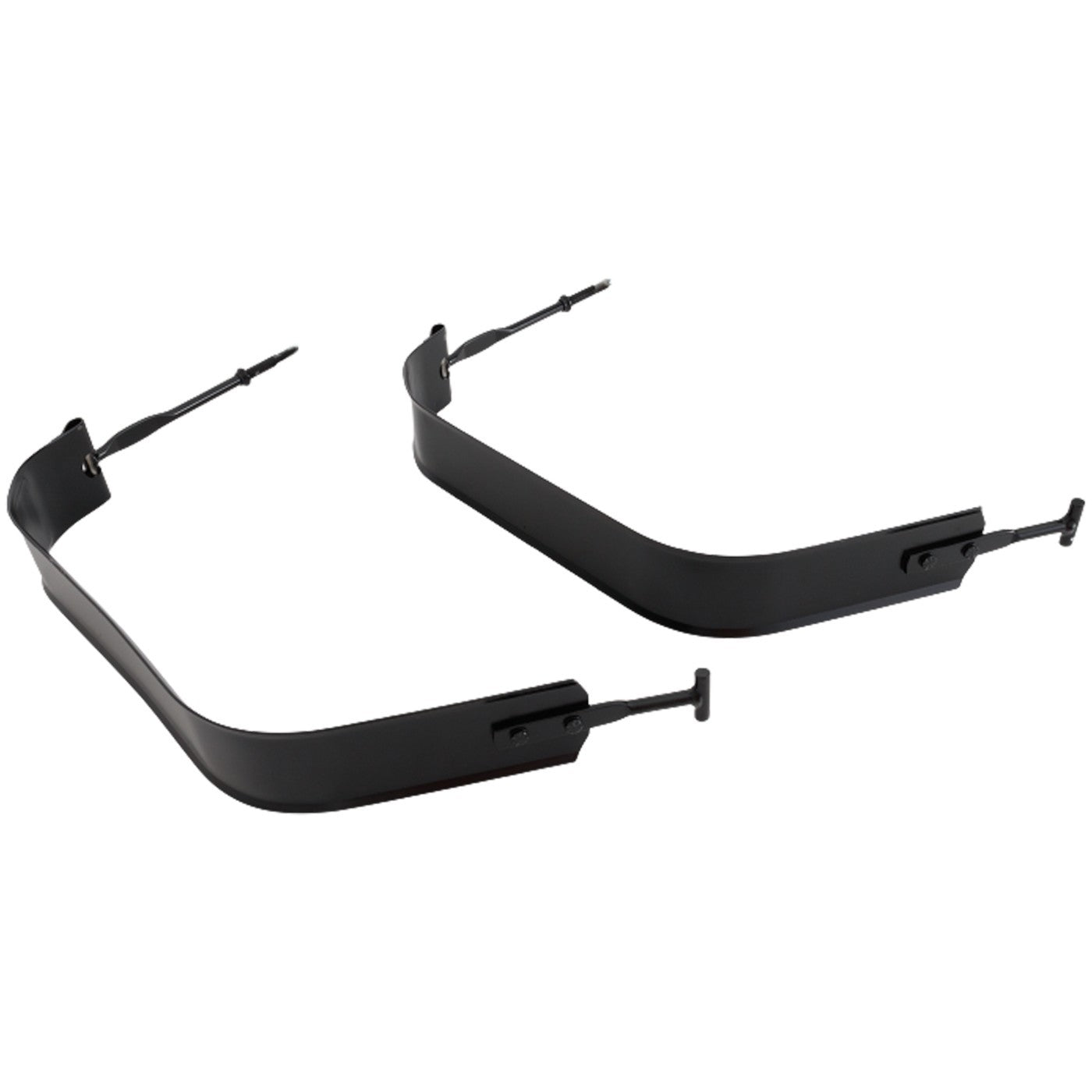 Set of 2 Fuel Tank Straps for Ford E250 E350 E150