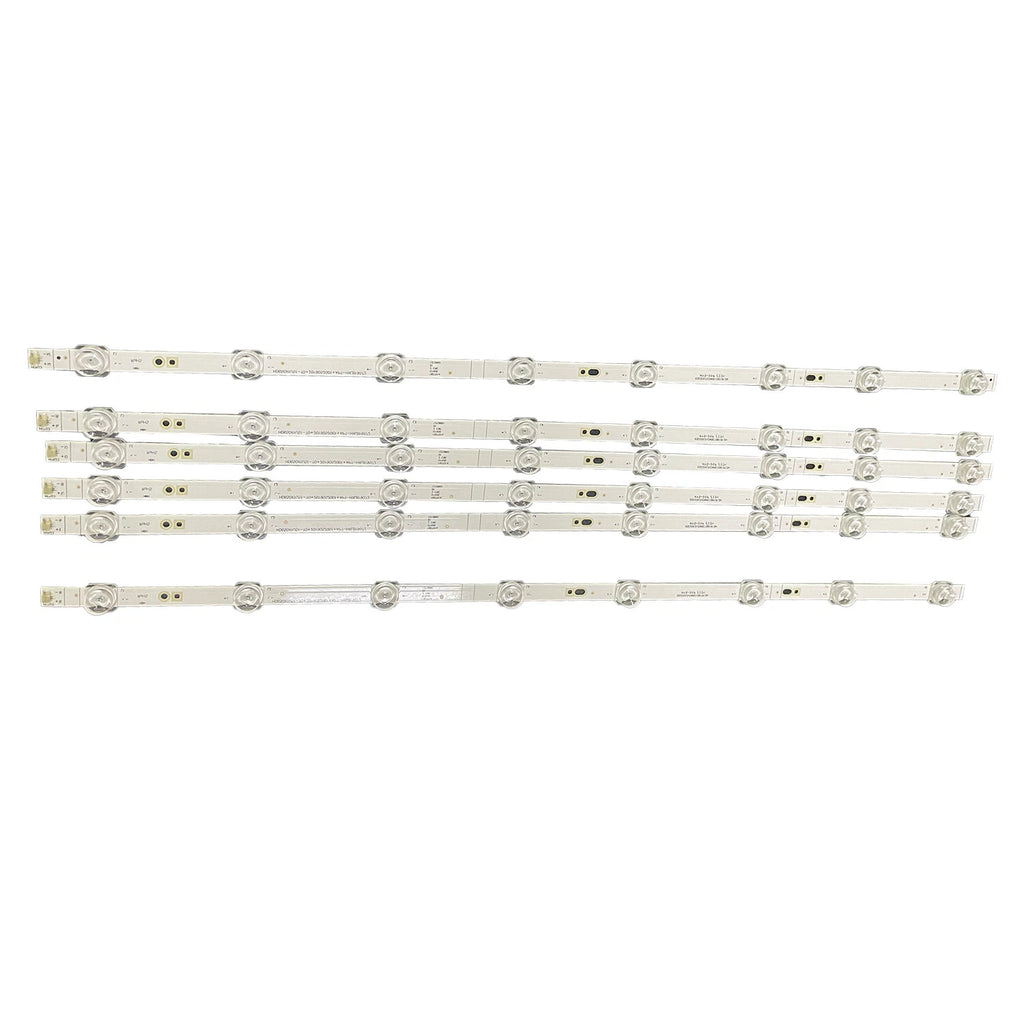 LED Strips HD650X1U51-T0L3 SVH650AK7 for Hisense HZ65A57E HZ65E3D (2017–2020)