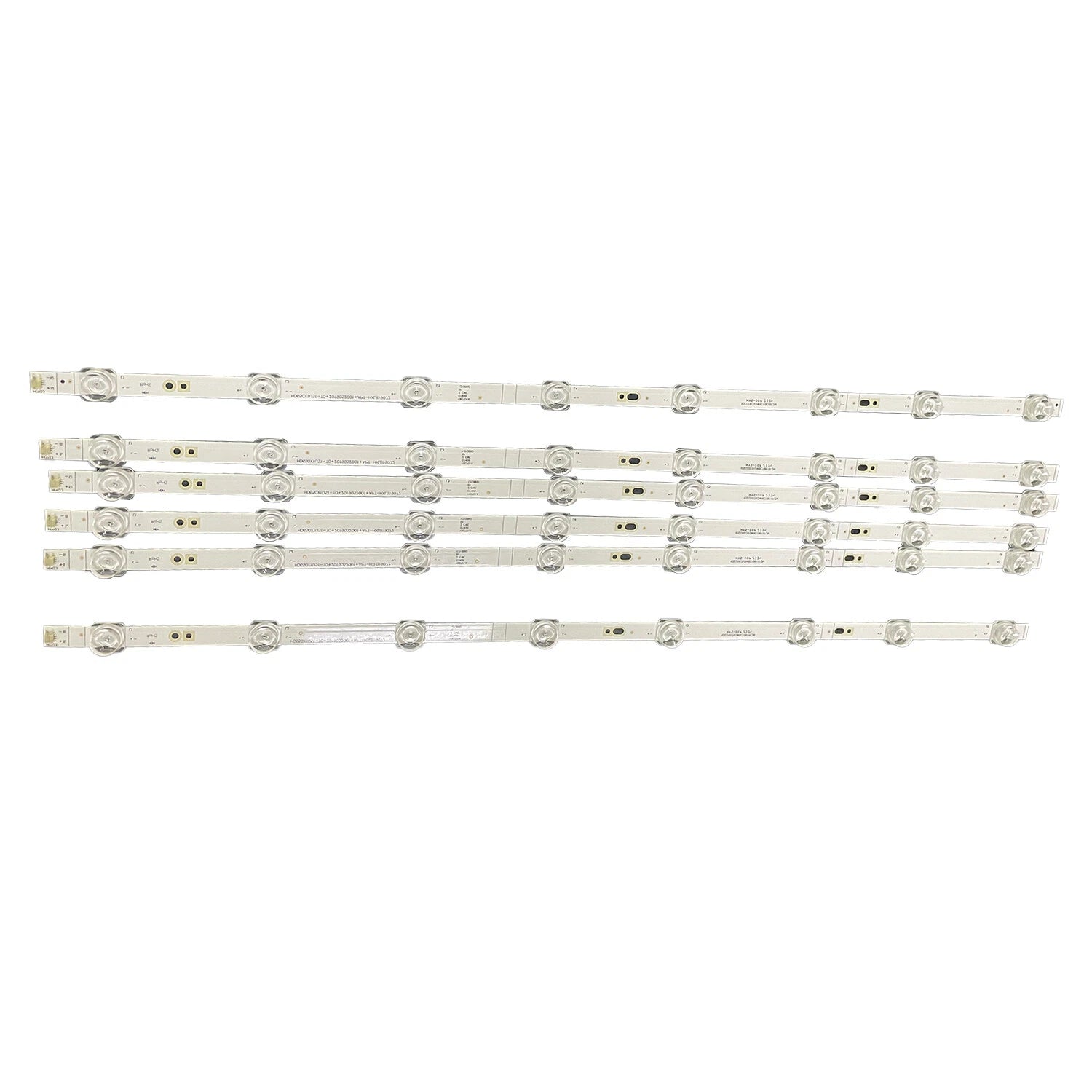 LED Strips HD650X1U51-T0L3 SVH650AK7 for Hisense HZ65A57E HZ65E3D (2017–2020)