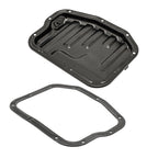 Engine Oil Pan with Gasket Set for Nissan 2002–2006 Altima Sentra 2.5L