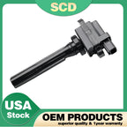 Ignition Coil UF-237 for Suzuki Aerio, Sidekick, Esteem, Chevy Tracker (2.0-2.5L)