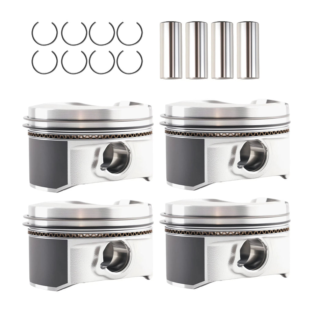 Complete Piston Kit for Toyota Corolla MR2 1.8L DOHC (1998–2008) 131010D040