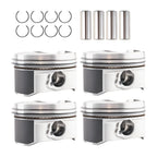 Complete Piston Kit for Toyota Corolla MR2 1.8L DOHC (1998–2008) 131010D040